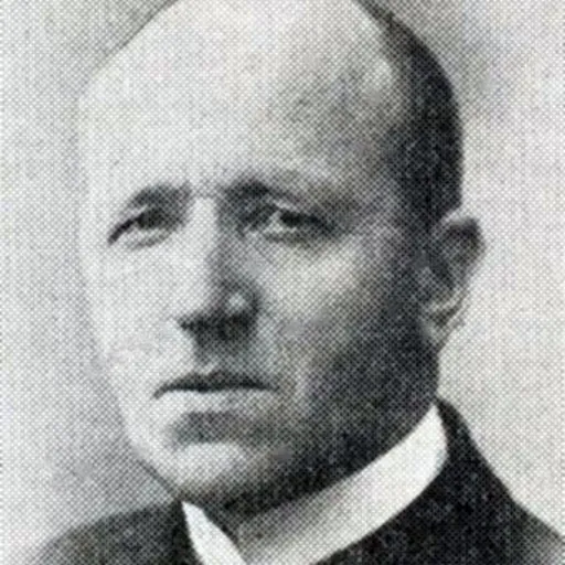 Portrait of Ludvig Enge
