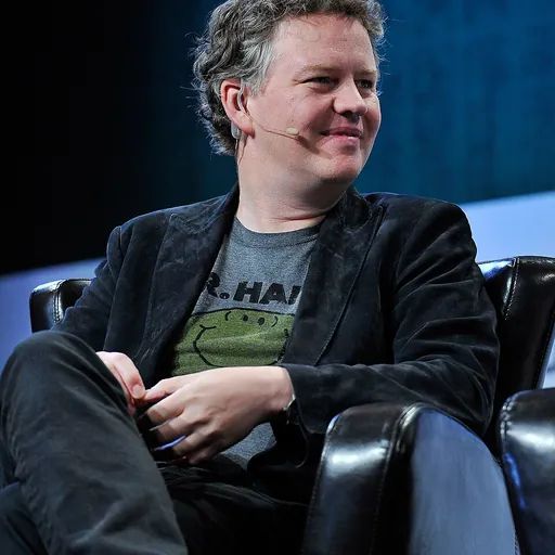 Portrait of Matthew Prince