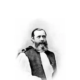 Portrait of George Kelly Dunlop