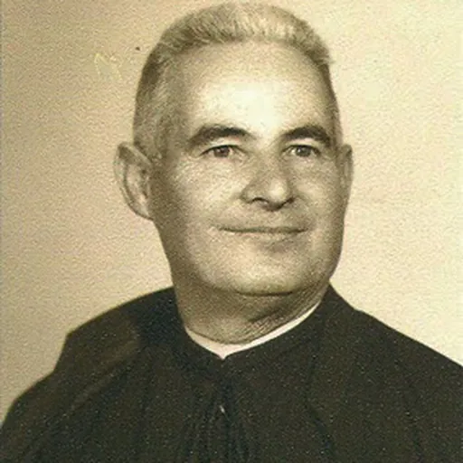 Portrait of Jesús Arnal
