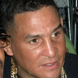 Portrait of Héctor Camacho