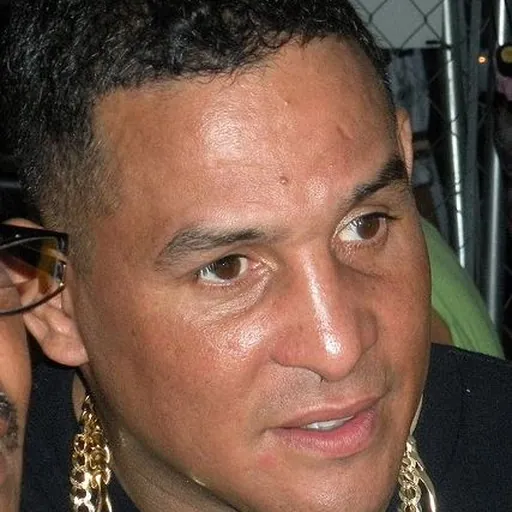 Portrait of Héctor Camacho