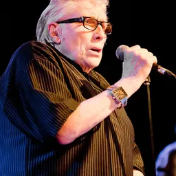 Portrait of Chris Farlowe