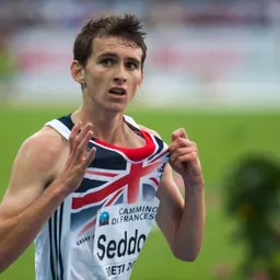 Portrait of Zak Seddon