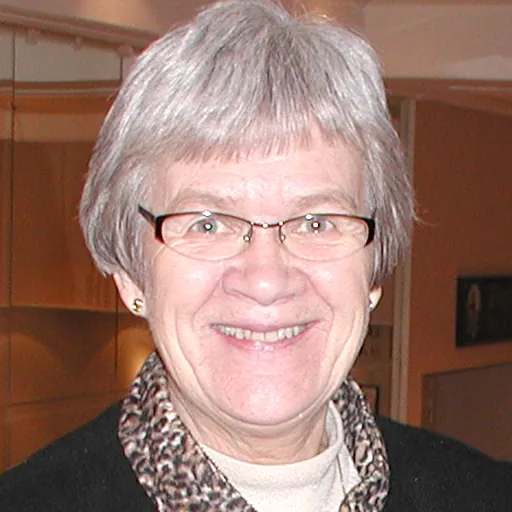 Portrait of Marit Tingelstad