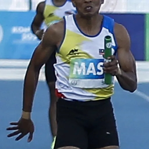 Portrait of Khairul Hafiz Jantan