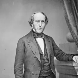 Portrait of Edwin Croswell