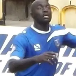 Portrait of Patrick Agyemang