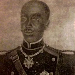 Portrait of Honório Barreto