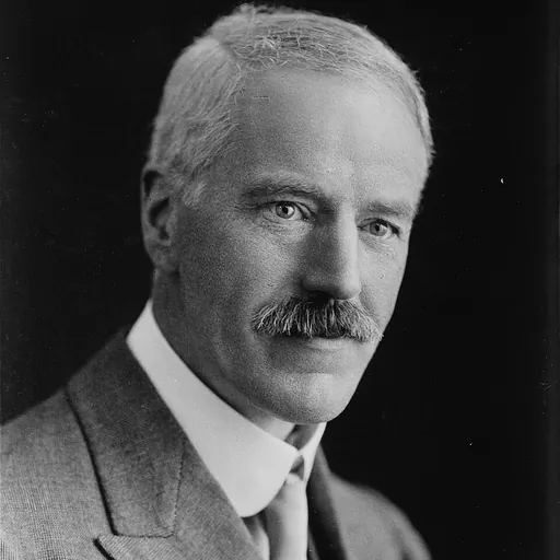 Portrait of Ivor Atkins