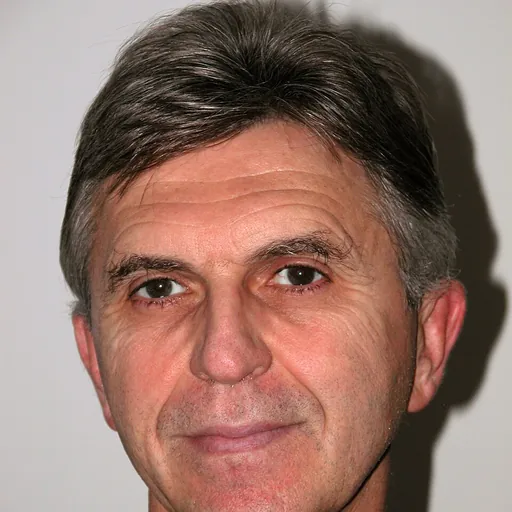 Portrait of Anton Pongratz