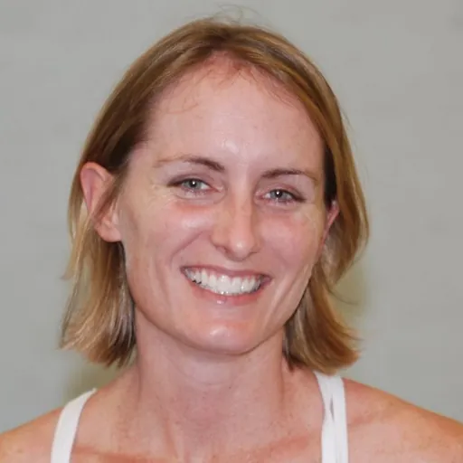 Portrait of Natalie Grinham