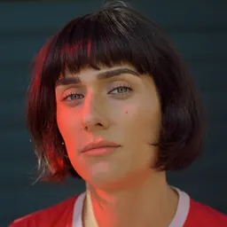 Portrait of Teddy Geiger