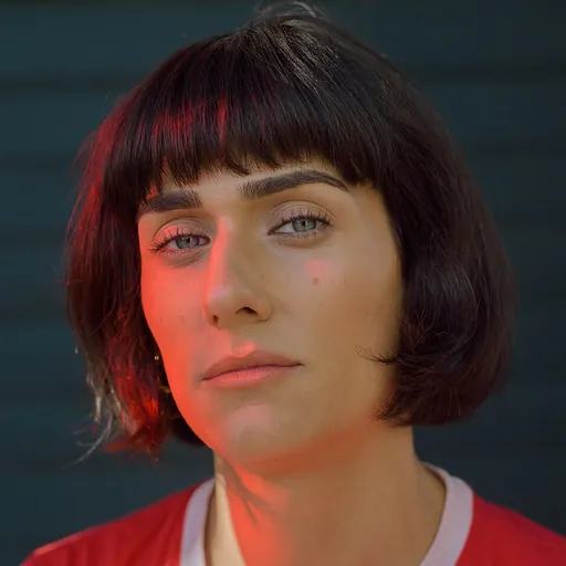 Portrait of Teddy Geiger