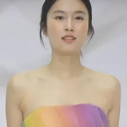 Portrait of Treechada Petcharat