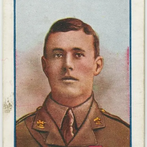 Portrait of Eustace Jotham
