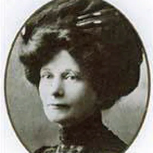 Portrait of Mary Jane Clarke