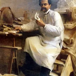 Portrait of Eduardo de Sá