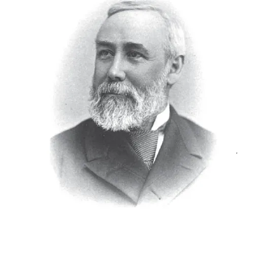 Portrait of Tilton E. Doolittle