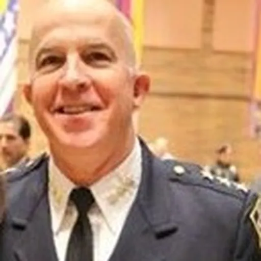 Portrait of James P. O'Neill