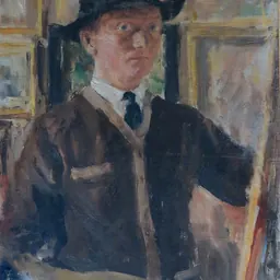Portrait of Marcin Kitz