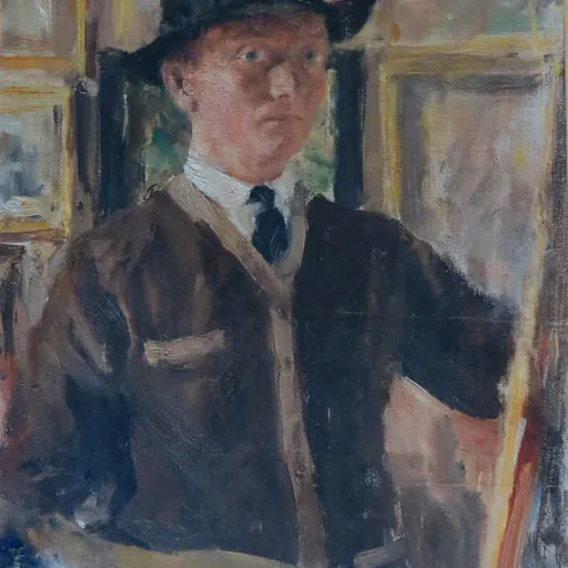 Portrait of Marcin Kitz