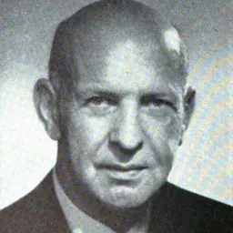 Portrait of Laurence Curtis