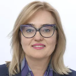 Portrait of Magdalena Adamowicz