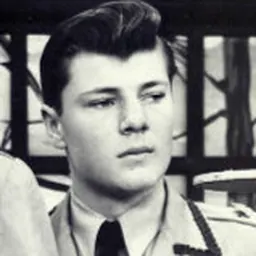 Portrait of Don Hastings
