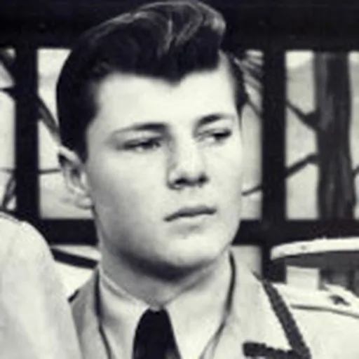 Portrait of Don Hastings