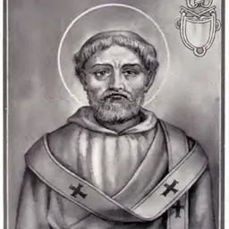 Portrait of Victor I