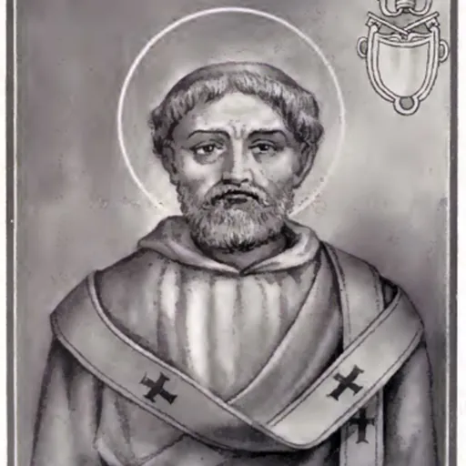 Portrait of Victor I