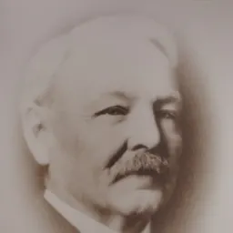 Portrait of William Henry Munger