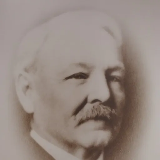 Portrait of William Henry Munger