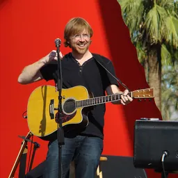 Portrait of Trey Anastasio