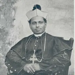 Portrait of Thomas Kurialacherry