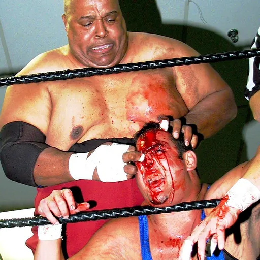 Portrait of Abdullah the Butcher