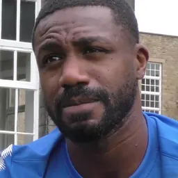 Portrait of Yann Songo'o