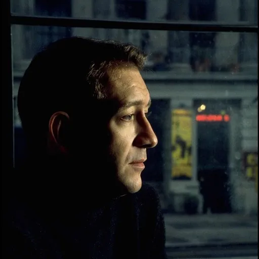 Portrait of Michael John LaChiusa