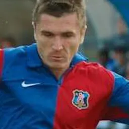 Portrait of Alyaksandr Danilaw