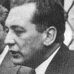 Portrait of Laureano Gómez