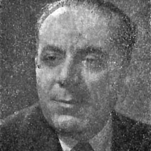 Portrait of Muhammad Zaki Abd al-Qadir