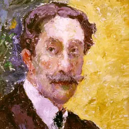 Portrait of Andrés de Santa Maria