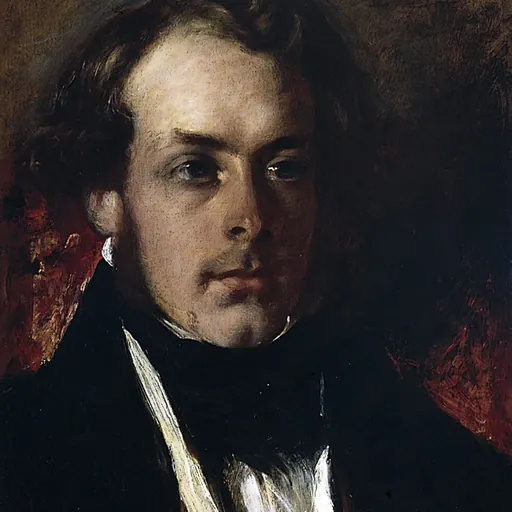 Portrait of John Harper