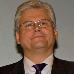 Portrait of Miloslav Ludvík