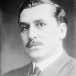 Portrait of Edwin T. Meredith