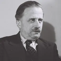 Portrait of Berl Locker