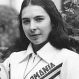 Portrait of Gabriela Trușcă