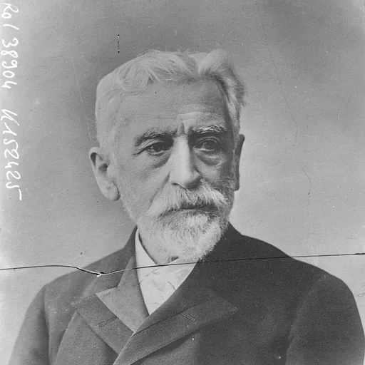 Portrait of Eugenio Montero Ríos