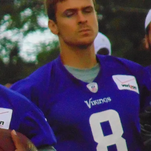 Portrait of Chandler Harnish